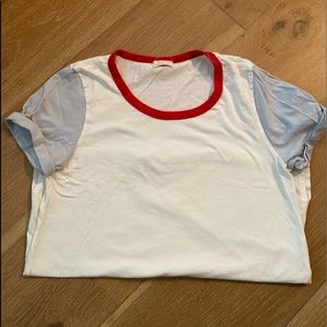 T.la T-Shirt (Anthropologie)